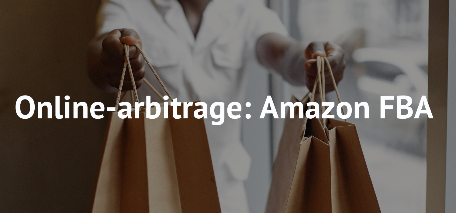 Online Arbitrage for Amazon FBA: tips and tricks