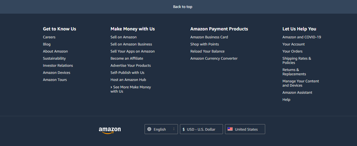 How to contact Amazon customer service?
