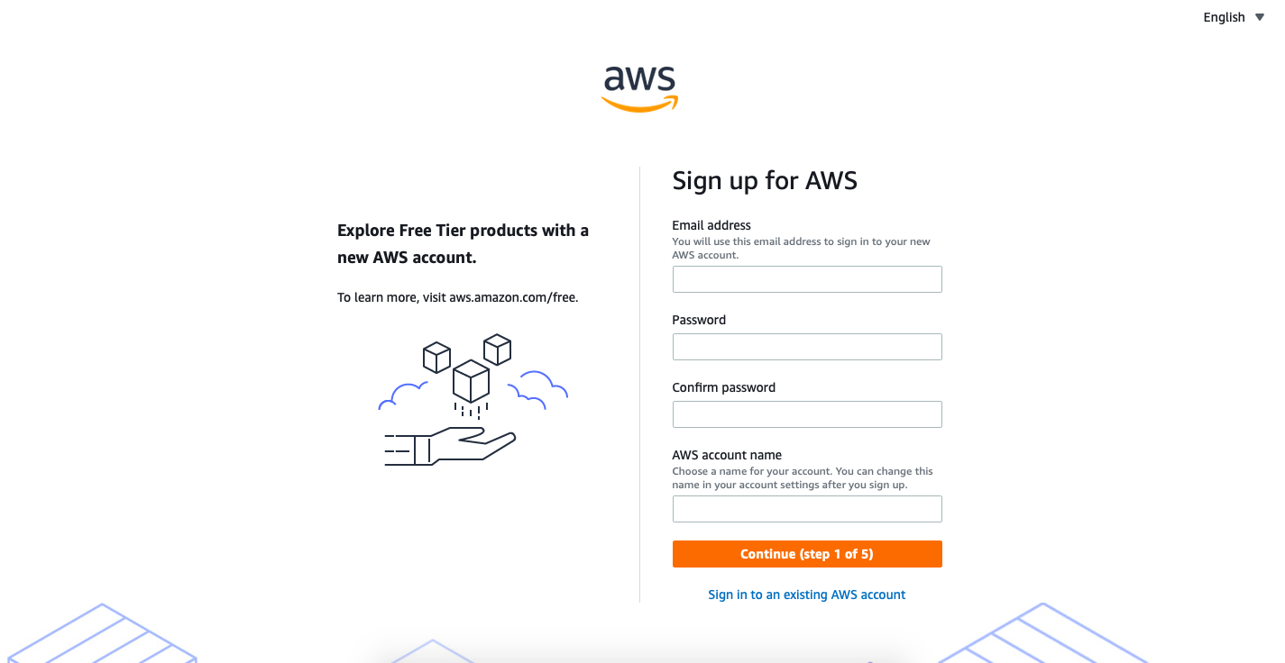 How to get free VPS (VDS) from Amazon Web Services