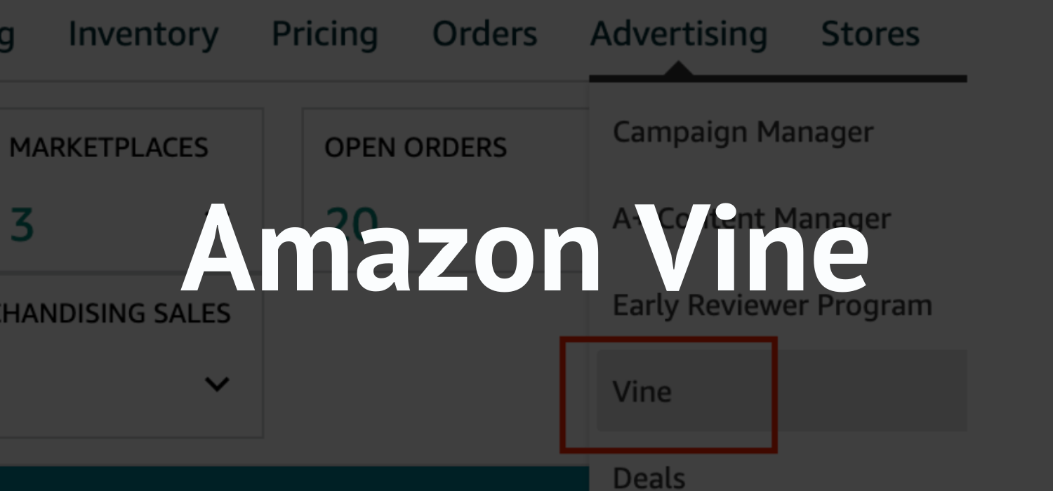 Amazon Vine: How to boost sales with reviews' platform?