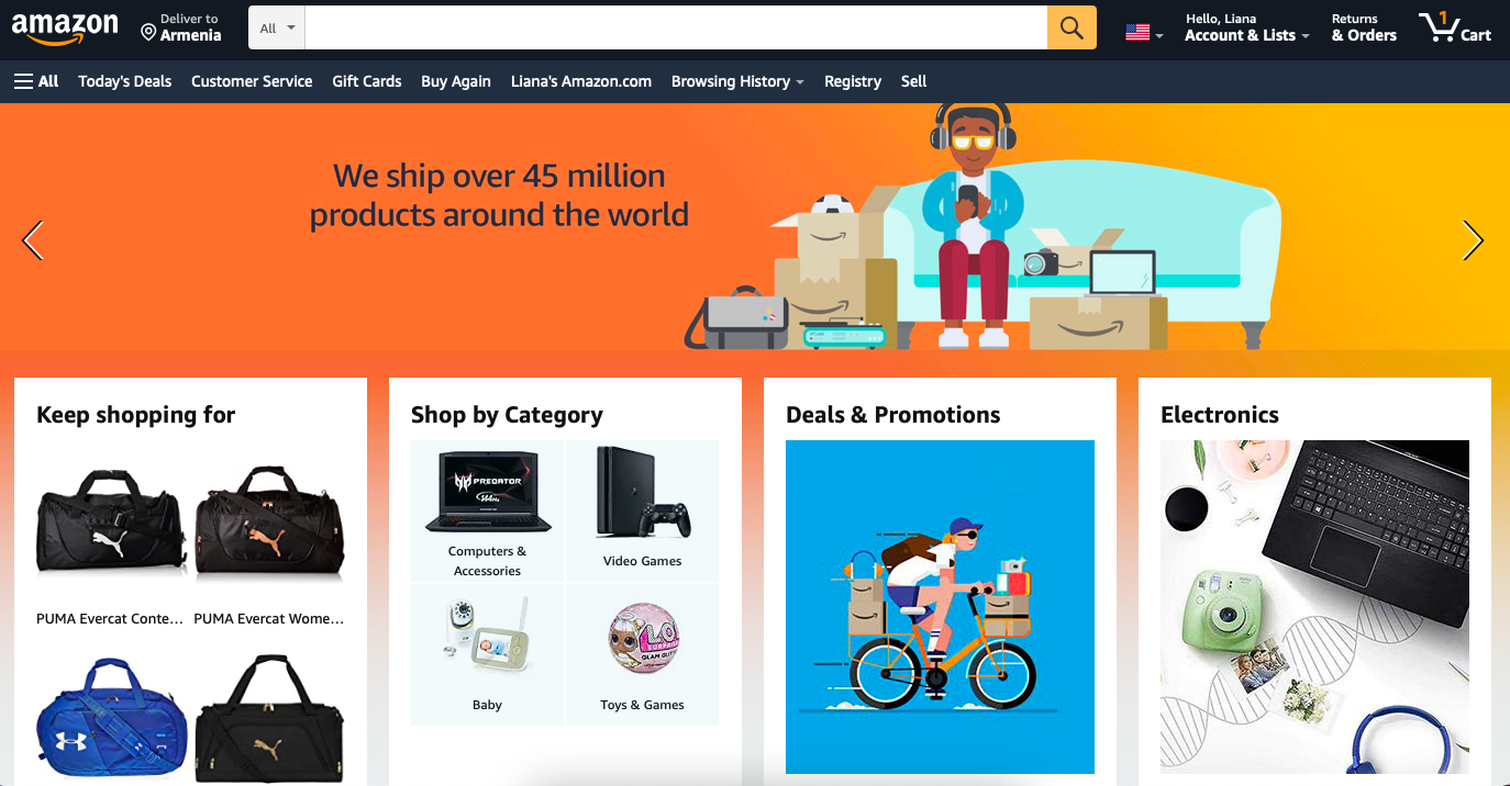 Guide to e-commerce: Recommendations for 2022