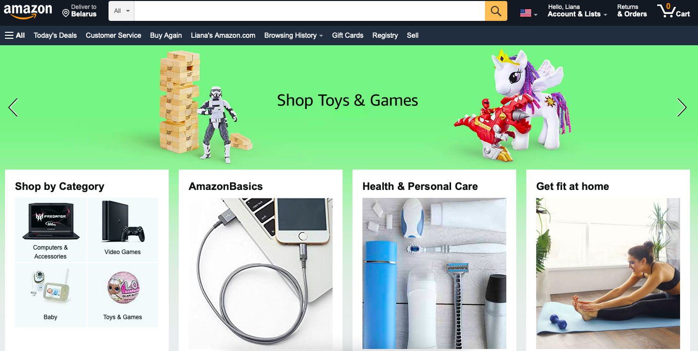 Запрещенные бренды на Amazon