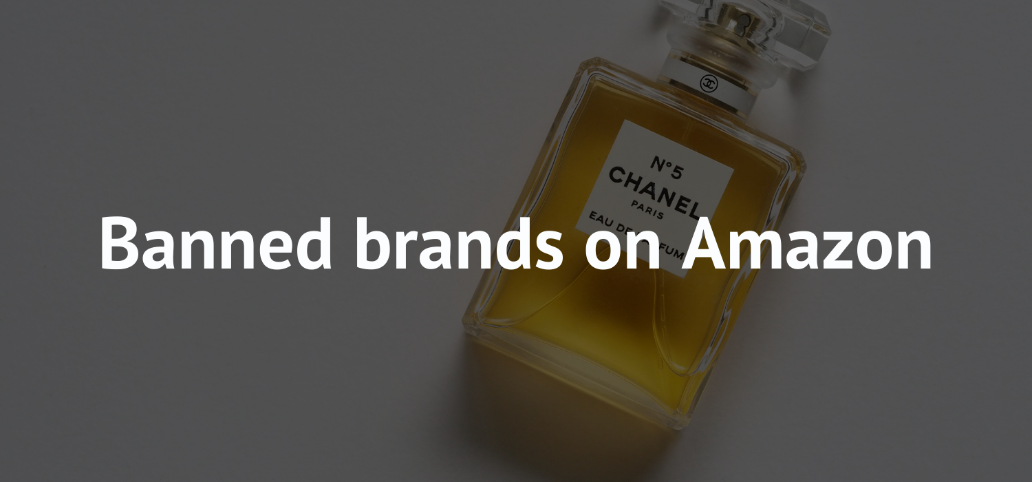 Banned brands on Amazon