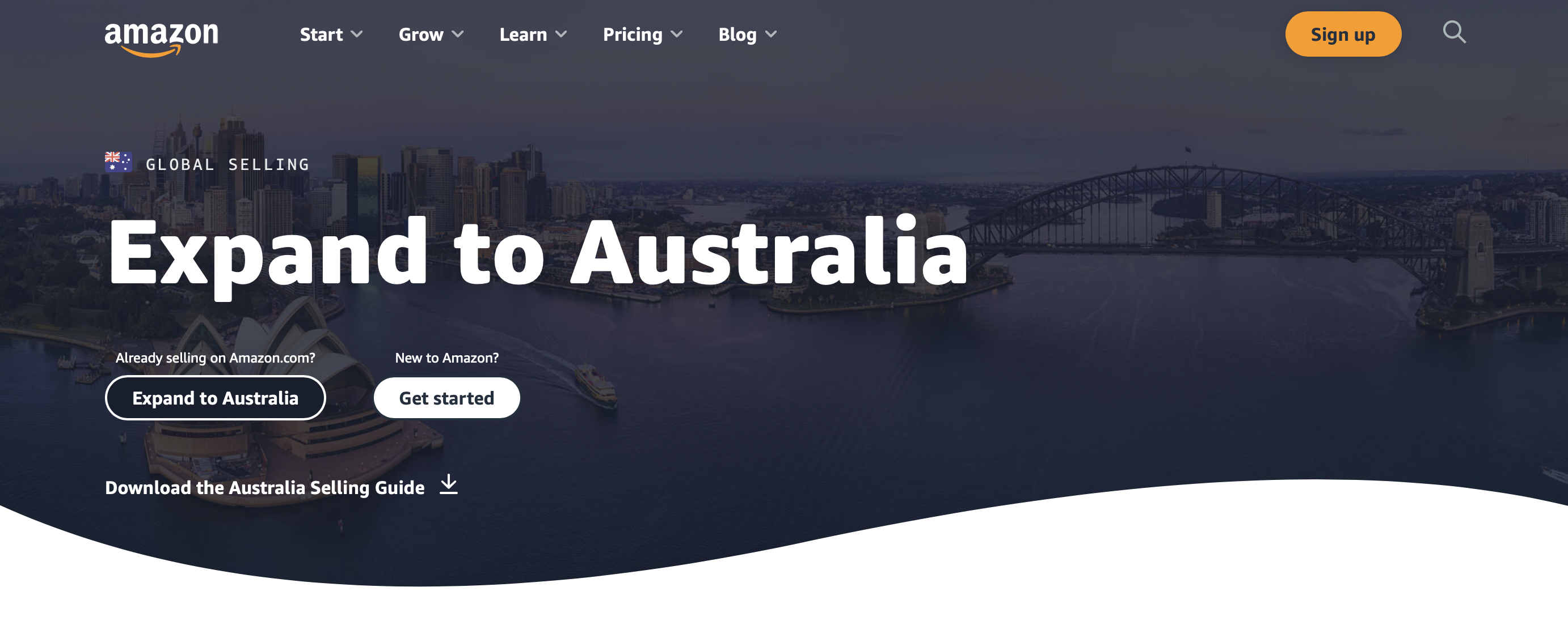 Expand your ecommerce: Amazon FBA in Australia