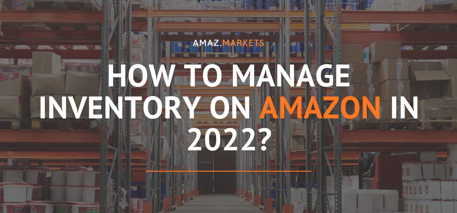Easy steps to manage Amazon inventory and avoid mistakes
