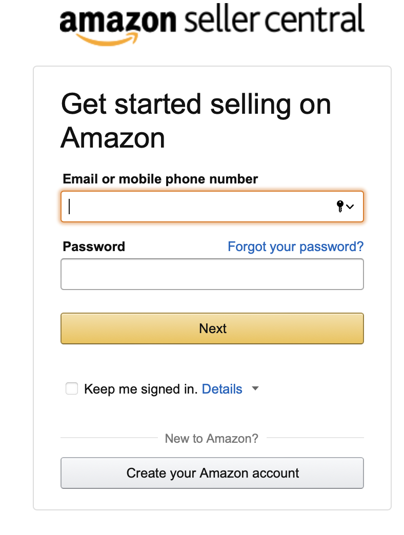 Как открыть несколько аккаунтов продавца на Amazon?