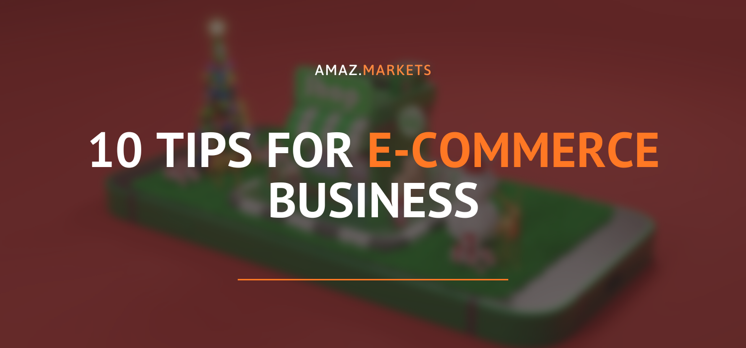 10 tips to boost your e-commerce business