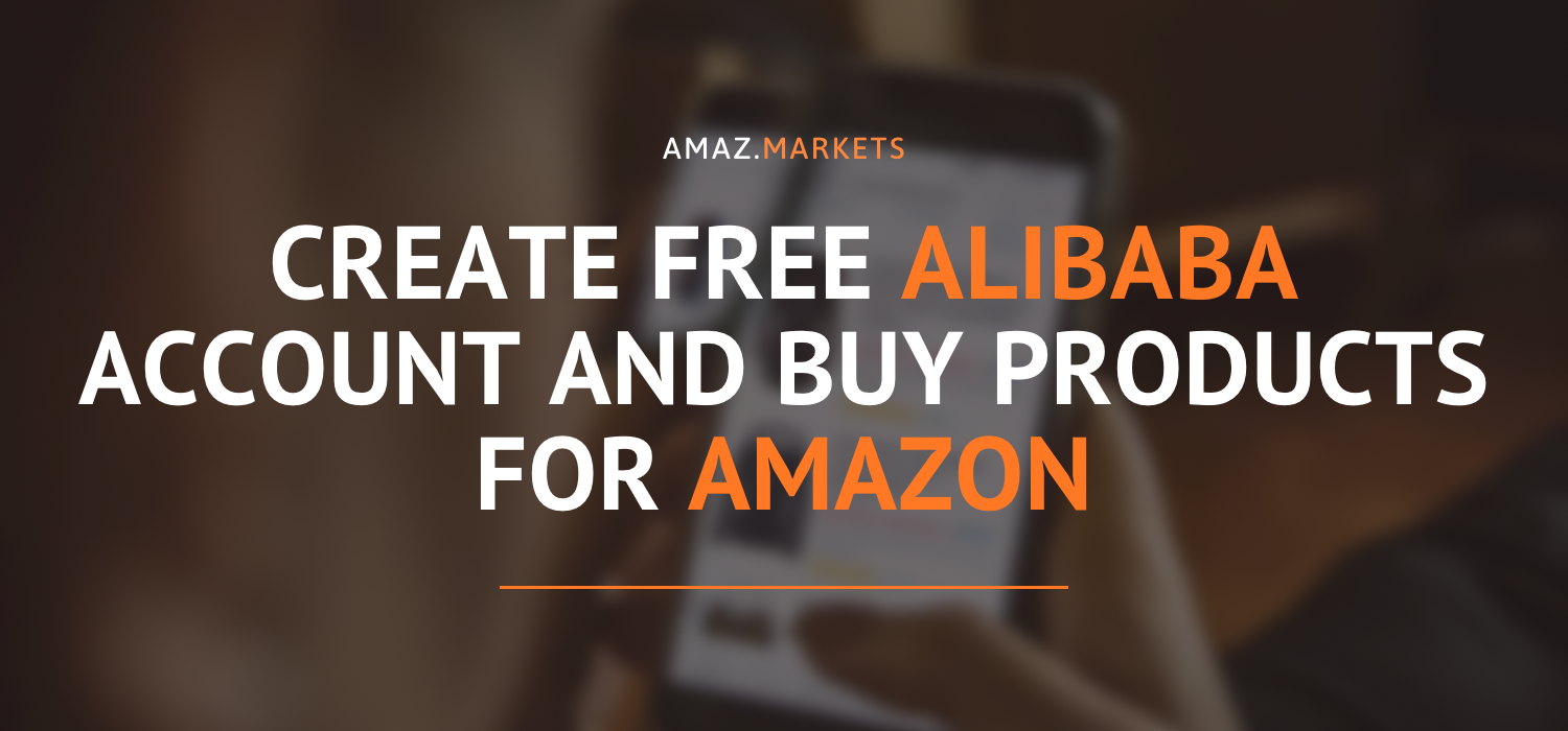 How to create Alibaba account