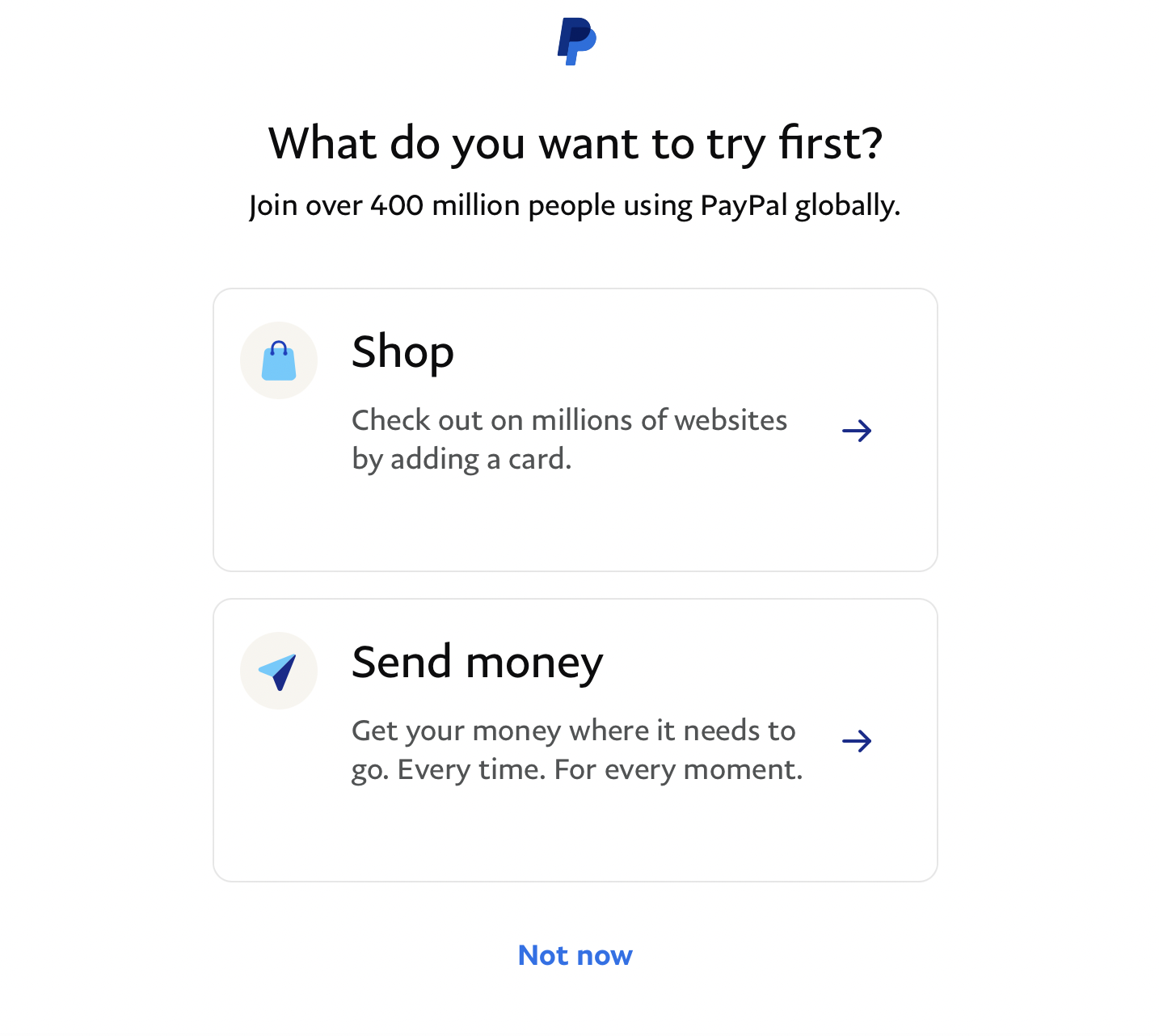 Как зарегистрироваться на PayPal в 2022 г.