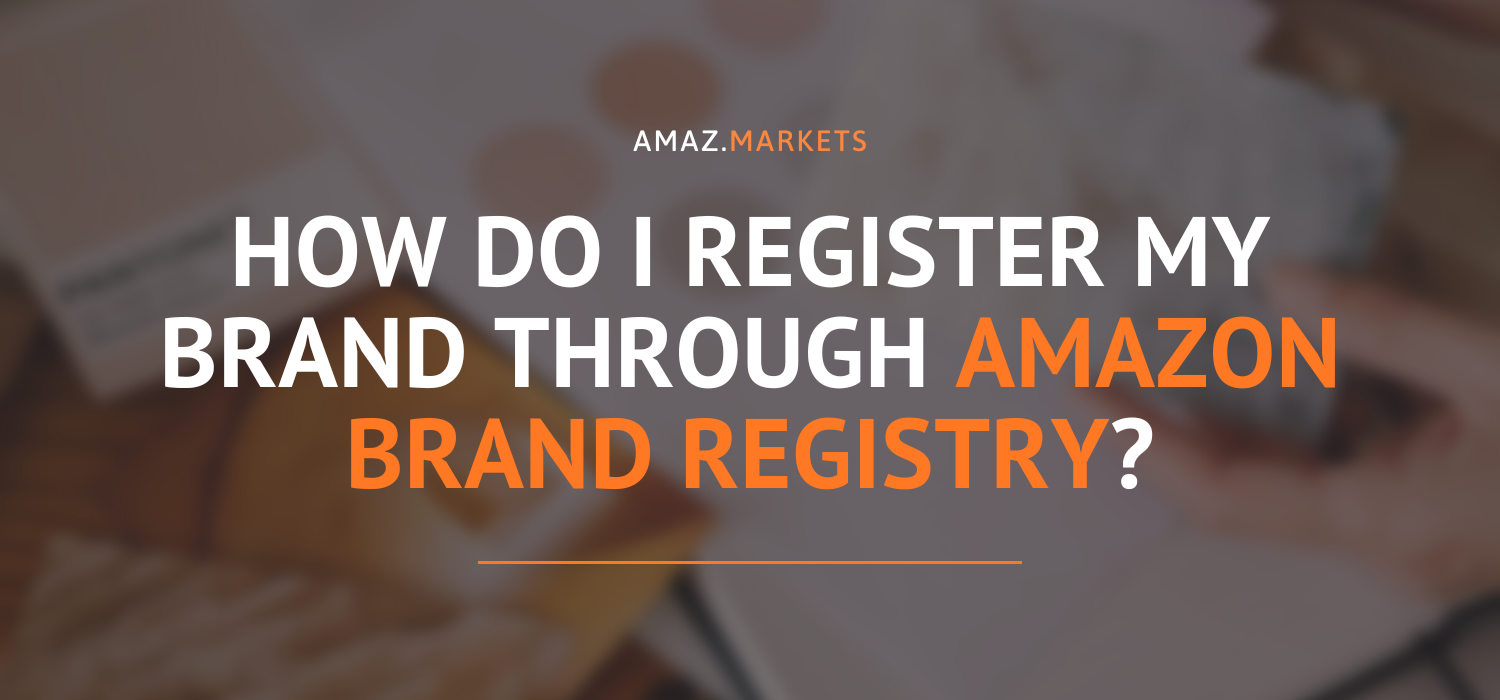 How to sign in on Amazon Brand Registry? Guide